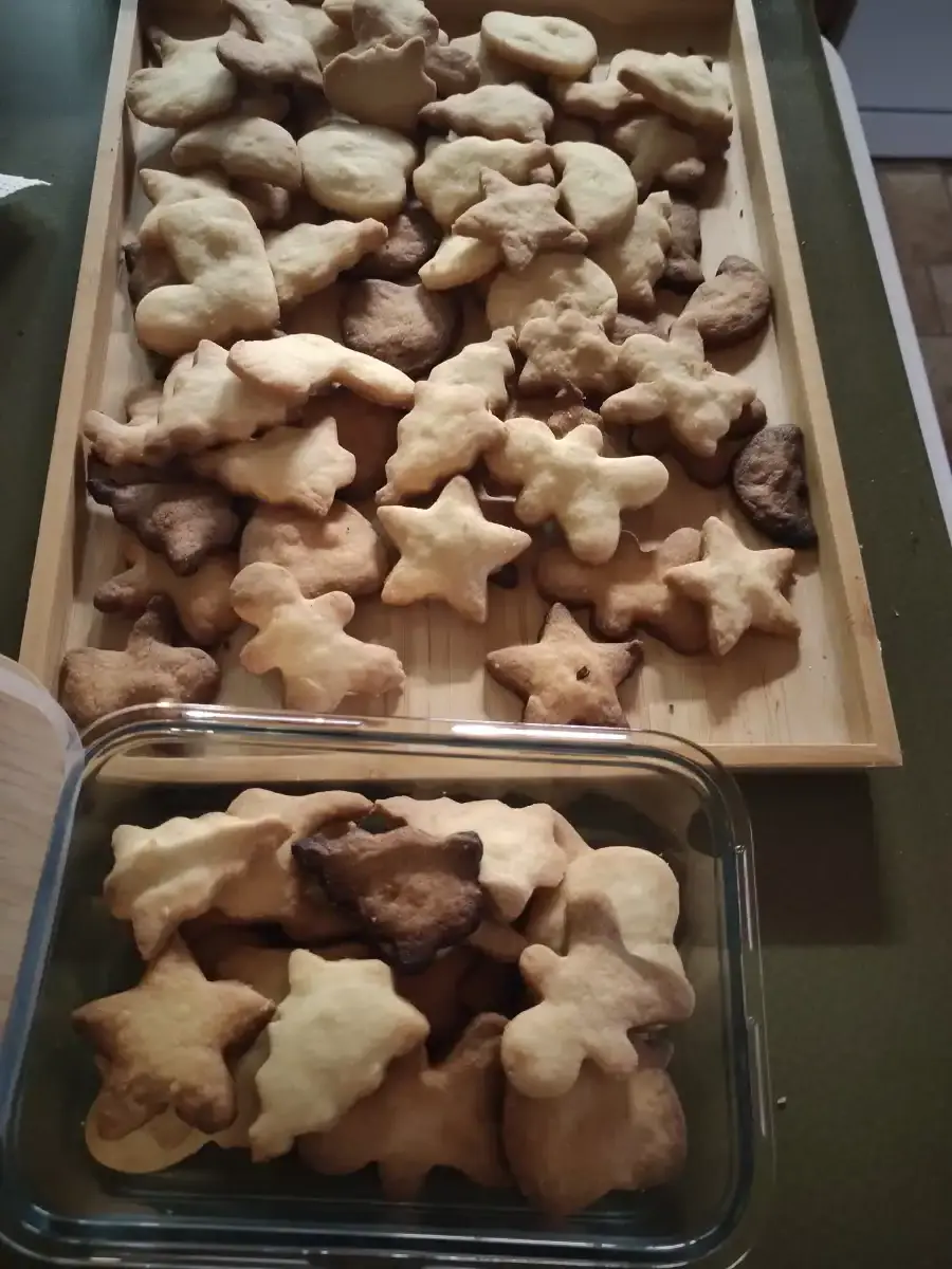 Butter Cookies