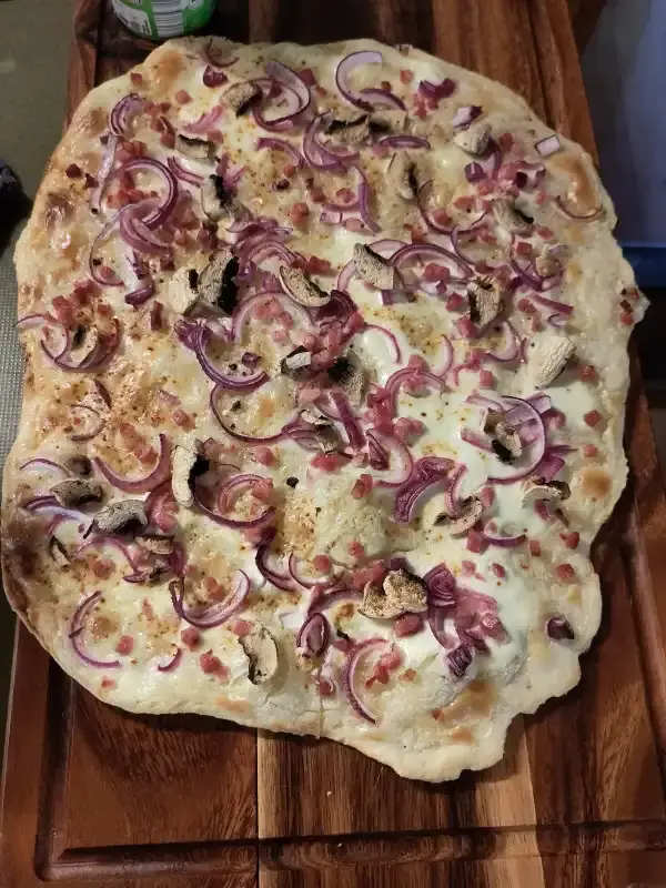 Flammkuchen