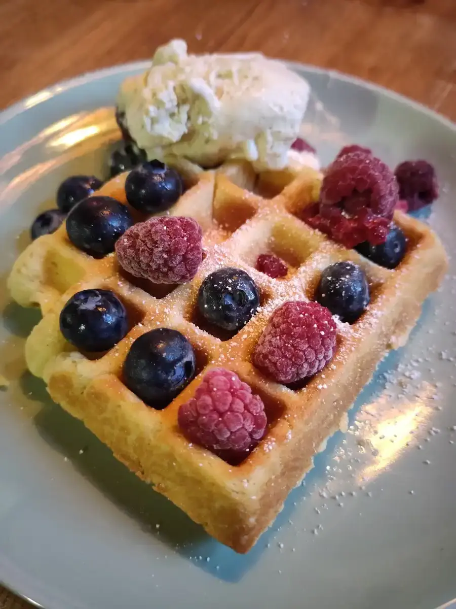 Waffles
