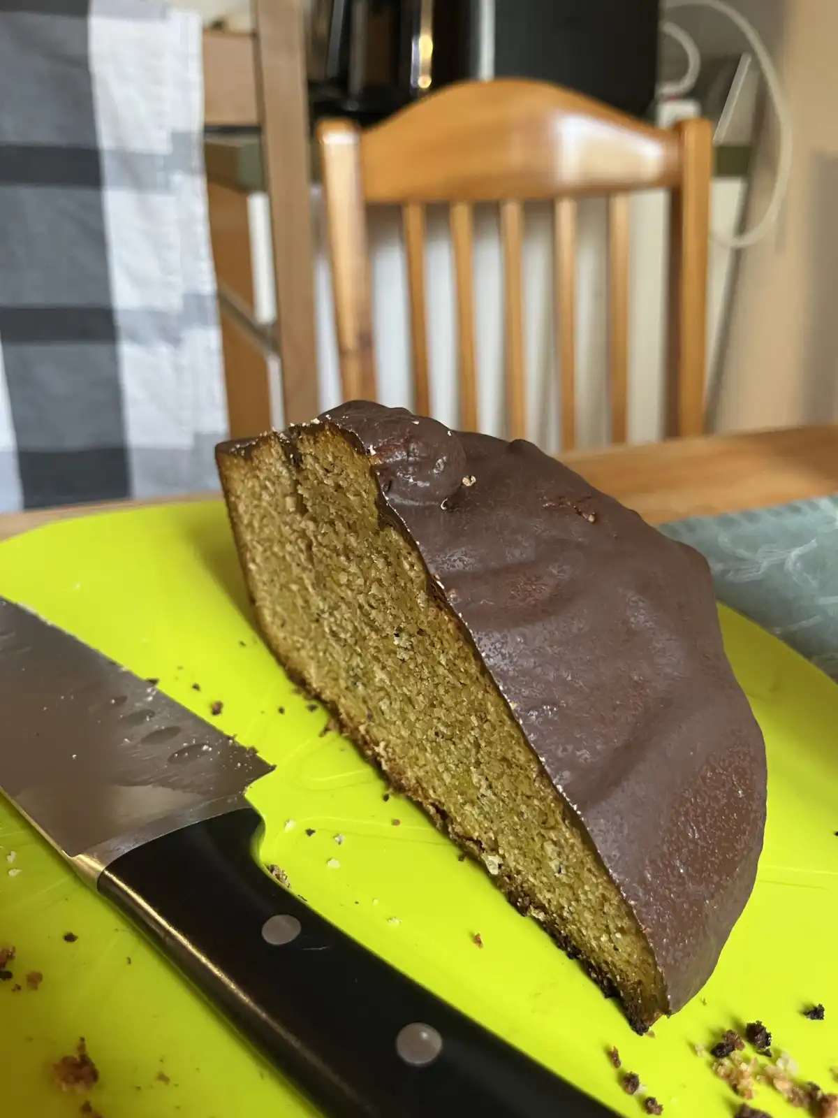 Hazelnut Cake