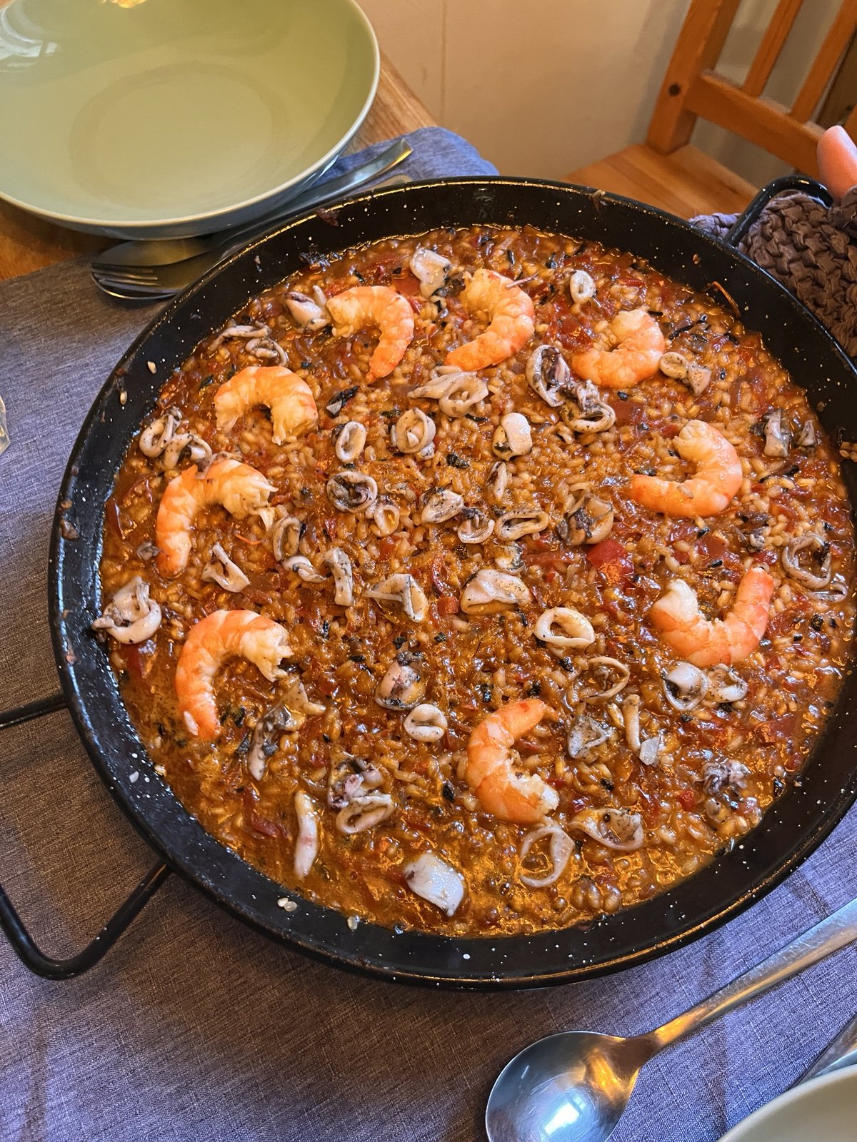 Paella